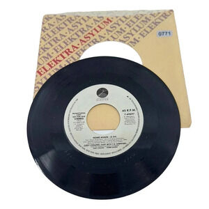 Judy Collins Home Again Vinyl Record Album 3:24 1984